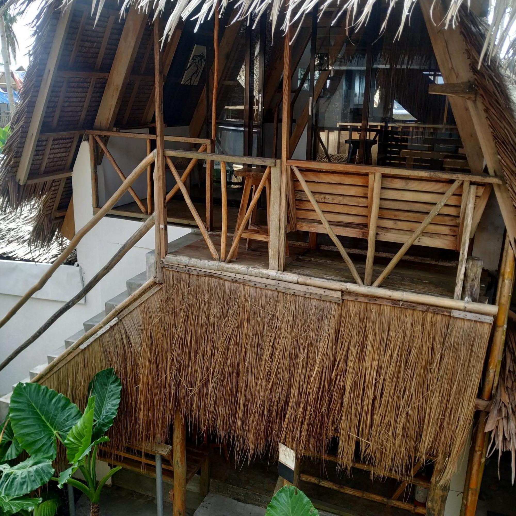 Tarzan'S House Hotell General Luna  Exteriör bild