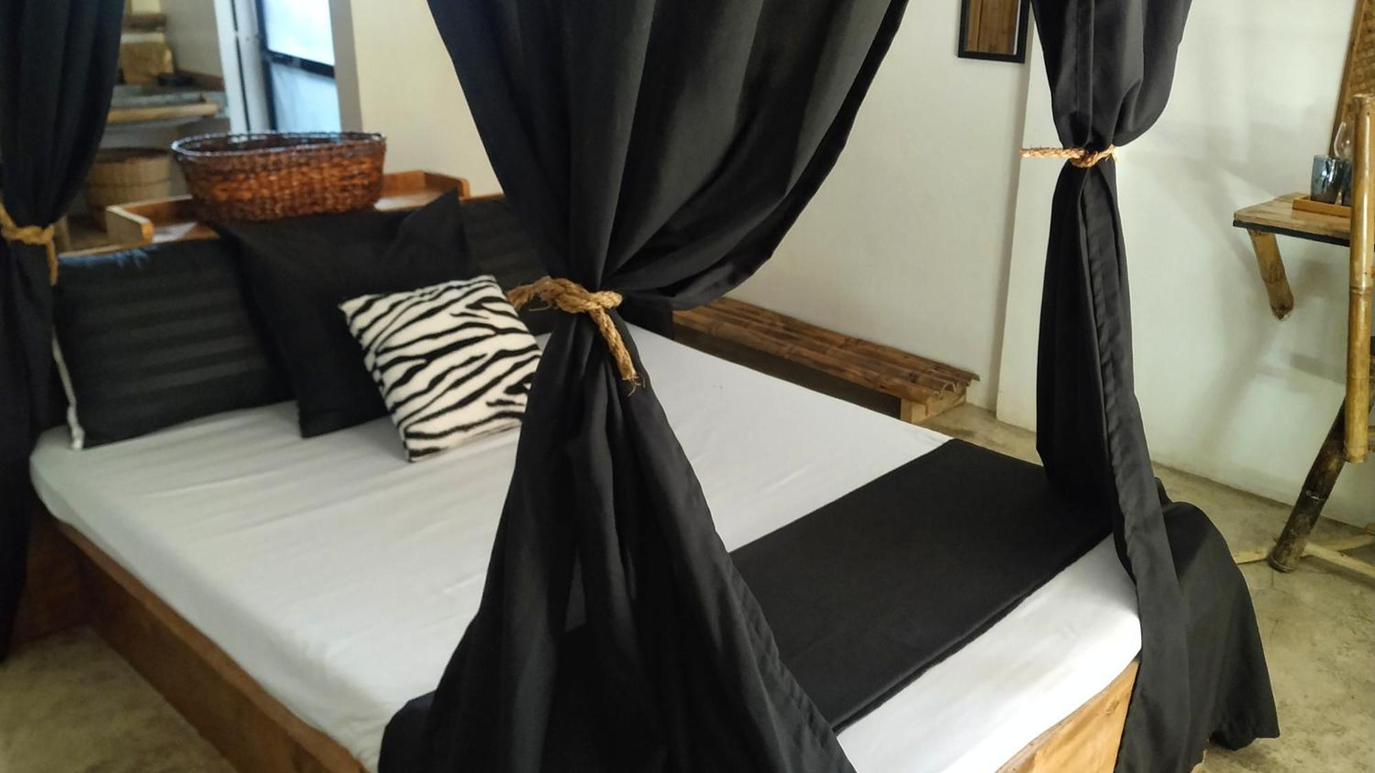 Tarzan'S House Hotell General Luna  Exteriör bild